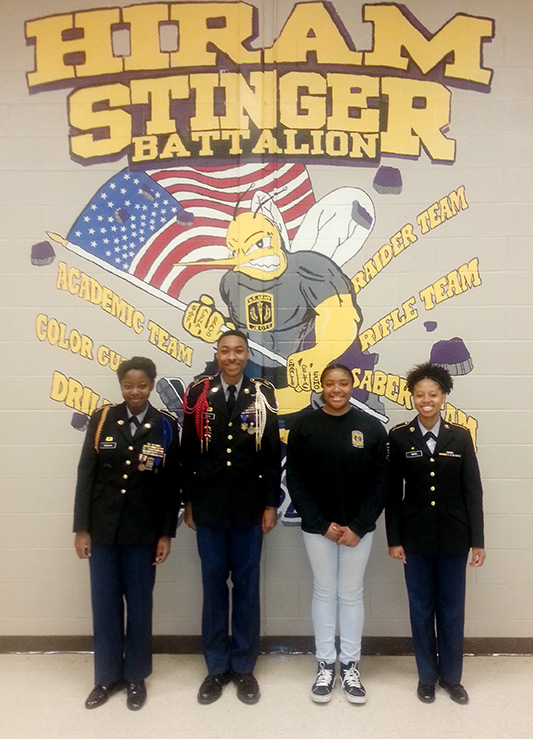 JROTC 533